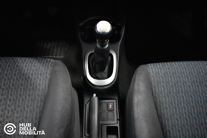 TOYOTA Yaris 1.4 D-4D 5 porte Active